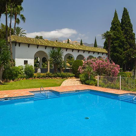 Senorio De Marbella Sea View Penthouse Apartament Exterior foto