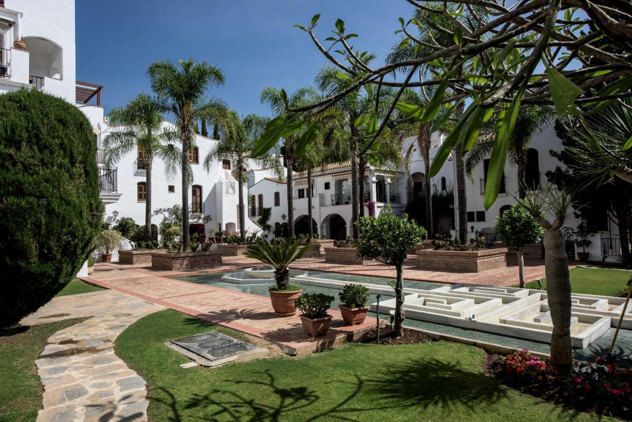 Senorio De Marbella Sea View Penthouse Apartament Exterior foto