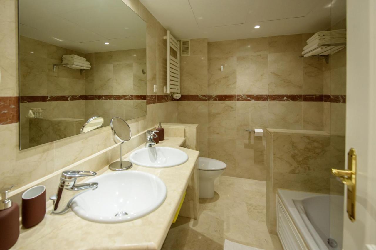 Senorio De Marbella Sea View Penthouse Apartament Exterior foto